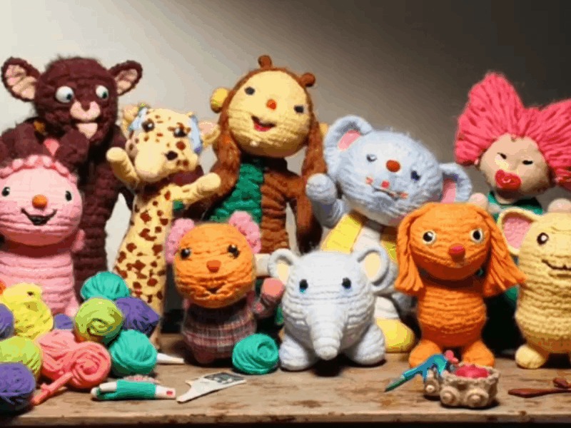 Curso de Amigurumis